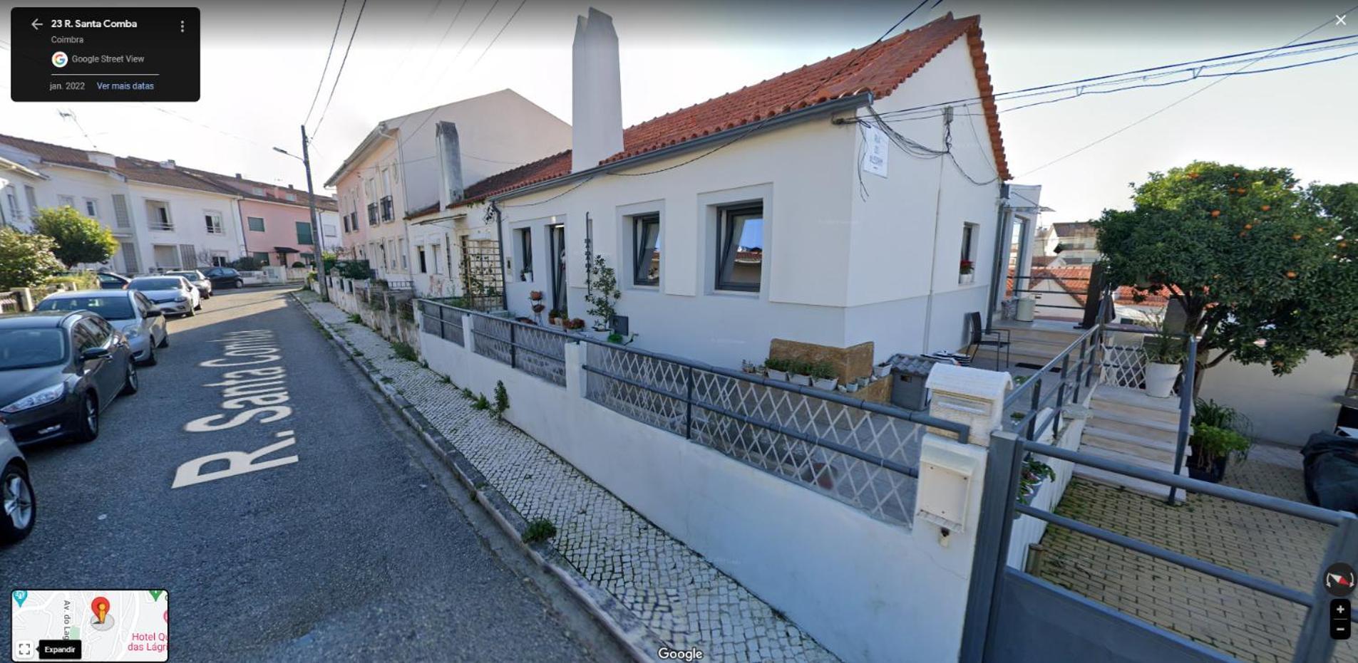 Cantinho Da Susana Coimbra Exterior photo
